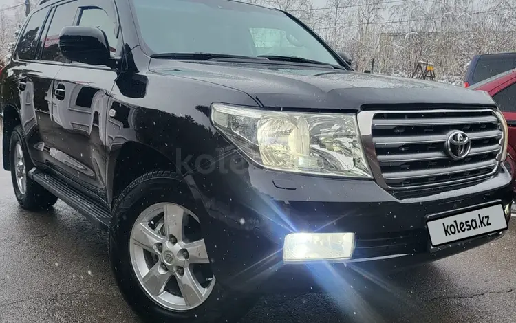 Toyota Land Cruiser 2011 годаүшін21 500 000 тг. в Алматы