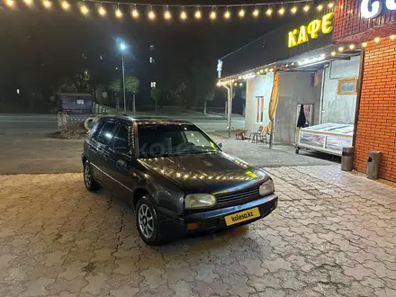 Volkswagen Golf 1993 года за 690 000 тг. в Алматы – фото 11