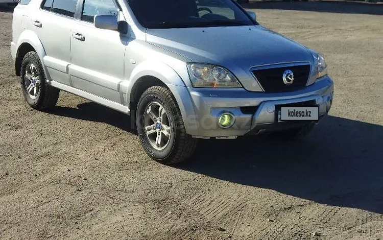 Kia Sorento 2002 года за 3 000 000 тг. в Алматы
