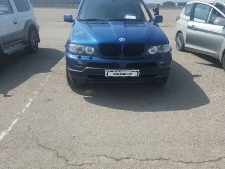 BMW X5 2001 года за 7 300 000 тг. в Алматы – фото 2