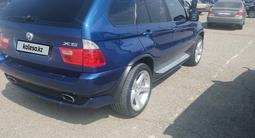 BMW X5 2001 года за 7 300 000 тг. в Алматы – фото 4