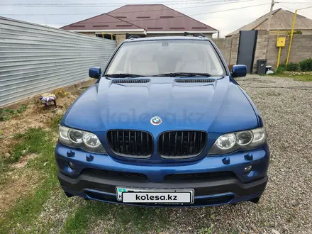 BMW X5 2001 года за 7 000 000 тг. в Алматы