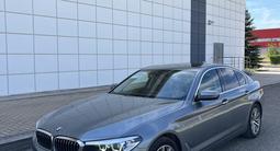 BMW 530 2018 года за 15 500 000 тг. в Караганда – фото 2