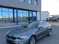 BMW 5 Series, 2018