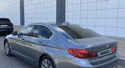 BMW 530 2018 года за 15 500 000 тг. в Караганда – фото 3