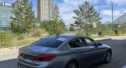 BMW 530 2018 года за 15 500 000 тг. в Караганда – фото 4