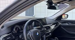 BMW 530 2018 года за 15 500 000 тг. в Караганда – фото 5