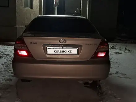 Toyota Camry 2002 года за 4 200 000 тг. в Тараз