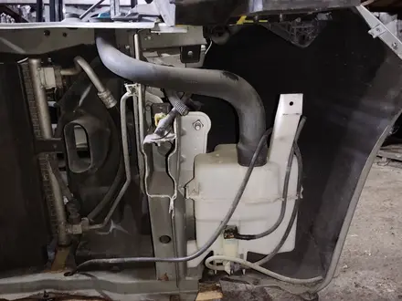 МОРДА НОУСКАТ БАМПЕР ФАРЫ В СБОРЕ NISSAN MICRA MARCH K12 за 150 000 тг. в Актобе – фото 6
