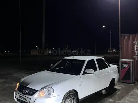 ВАЗ (Lada) Priora 2170 2013 года за 1 650 000 тг. в Атырау – фото 4