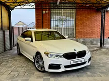 BMW 5 Series, 2018