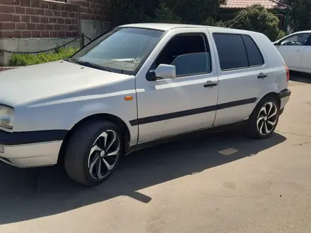 Volkswagen Golf 1992 года за 1 100 000 тг. в Алматы