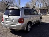 Toyota Highlander 2002 года за 6 200 000 тг. в Караганда – фото 4