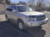 Toyota Highlander 2002 года за 6 200 000 тг. в Караганда