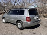 Toyota Highlander 2002 года за 6 200 000 тг. в Караганда – фото 5