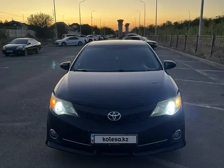 Toyota Camry 2012 года за 7 700 000 тг. в Караганда