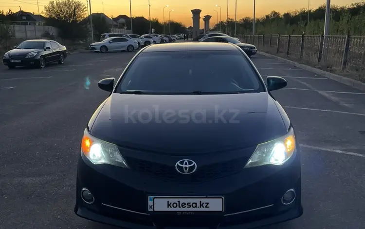 Toyota Camry 2012 года за 7 700 000 тг. в Караганда