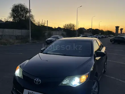 Toyota Camry 2012 года за 7 700 000 тг. в Караганда – фото 9