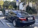 Lexus LS 460 2007 года за 5 600 000 тг. в Талдыкорган – фото 2