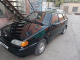 ВАЗ (Lada) 2114 2011 года за 900 000 тг. в Семей