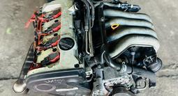 Контрактный двигатель Audi A4 B6 2.0 литра ALT. Из Швейцарии! за 400 000 тг. в Астана – фото 5