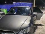 Subaru Legacy 2007 годаүшін4 400 000 тг. в Актобе – фото 4