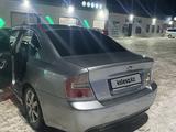 Subaru Legacy 2007 годаүшін4 400 000 тг. в Актобе – фото 3