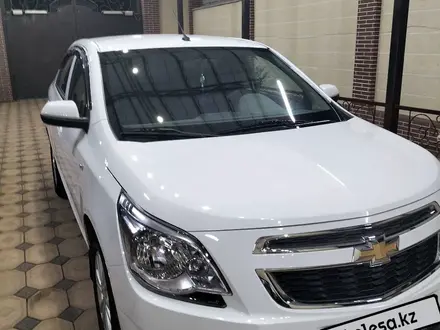 Chevrolet Cobalt 2023 года за 7 500 000 тг. в Шымкент – фото 2