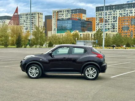 Nissan Juke 2013 года за 7 000 000 тг. в Астана – фото 6