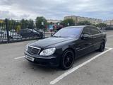 Mercedes-Benz S 500 2003 годаfor2 900 000 тг. в Актау