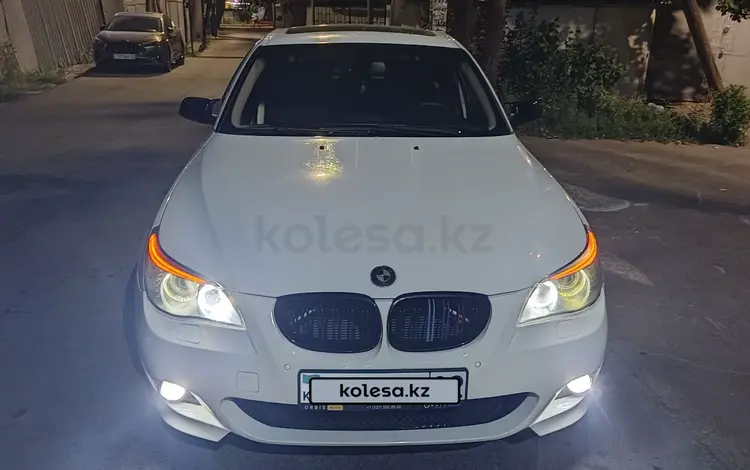 BMW 530 2007 годаүшін7 000 000 тг. в Алматы