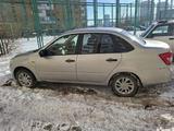 ВАЗ (Lada) Granta 2190 2016 года за 2 900 000 тг. в Астана – фото 3