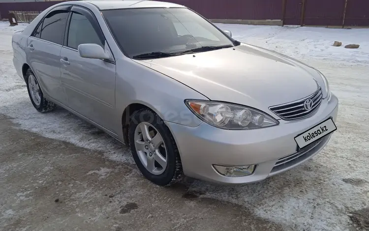 Toyota Camry 2005 годаfor5 300 000 тг. в Кызылорда