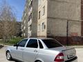 ВАЗ (Lada) Priora 2170 2012 годаүшін2 370 000 тг. в Костанай – фото 5