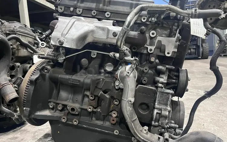 Двигатель 1kd-ftv объем 3.0л Toyota Hiace, Тойота Хайс за 10 000 тг. в Петропавловск