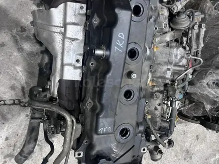Двигатель 1kd-ftv объем 3.0л Toyota Hiace, Тойота Хайс за 10 000 тг. в Петропавловск – фото 7
