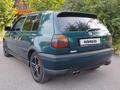 Volkswagen Golf 1996 года за 1 800 000 тг. в Тараз – фото 15