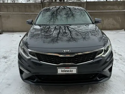 Kia Optima 2018 года за 9 800 000 тг. в Кокшетау