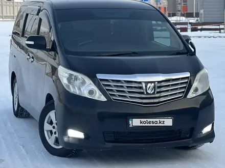 Toyota Alphard 2011 года за 8 000 000 тг. в Усть-Каменогорск