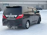 Toyota Alphard 2011 года за 8 000 000 тг. в Усть-Каменогорск – фото 4