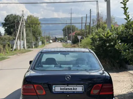 Mercedes-Benz E 280 1998 года за 3 600 000 тг. в Алматы – фото 5