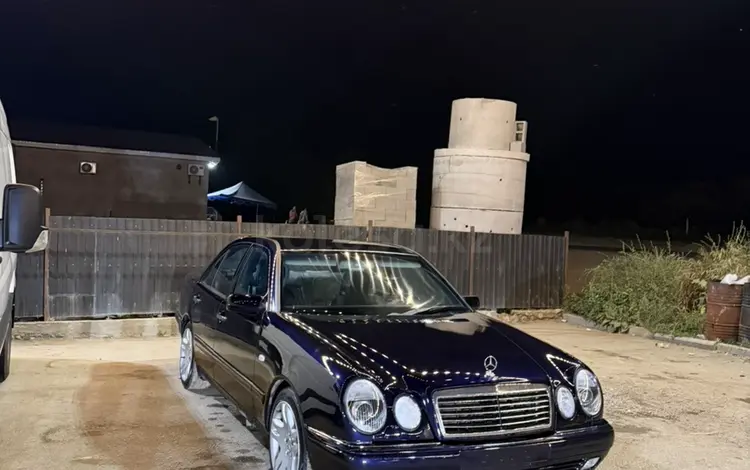 Mercedes-Benz E 280 1998 годаүшін3 600 000 тг. в Алматы