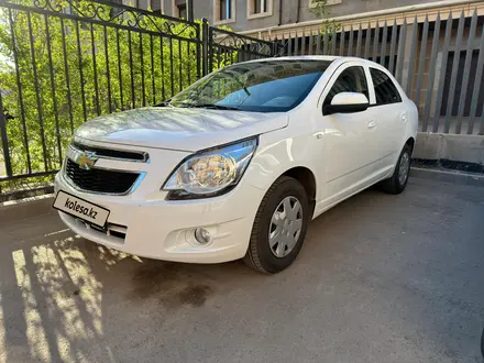 Chevrolet Cobalt 2023 года за 6 200 000 тг. в Астана