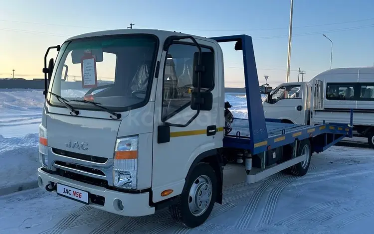 JAC  N56 Эвакуатор 2023 года за 13 500 000 тг. в Костанай