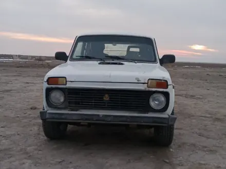 ВАЗ (Lada) Lada 2121 2002 года за 650 000 тг. в Тараз