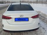 Hyundai Accent 2021 года за 7 500 000 тг. в Алматы – фото 2