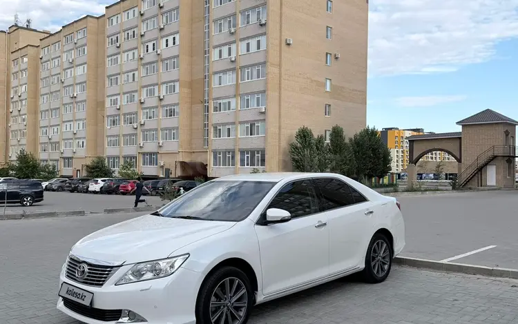 Toyota Camry 2012 года за 9 100 000 тг. в Уральск