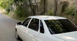 ВАЗ (Lada) Priora 2170 2014 года за 2 650 000 тг. в Шымкент – фото 4