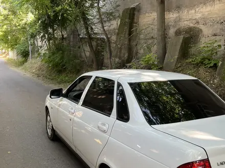 ВАЗ (Lada) Priora 2170 2014 года за 2 650 000 тг. в Шымкент – фото 4