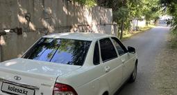 ВАЗ (Lada) Priora 2170 2014 года за 2 650 000 тг. в Шымкент – фото 3